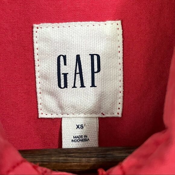 NWT Gap Women’s Utility Jacket Size XS - Picture 5 of 7